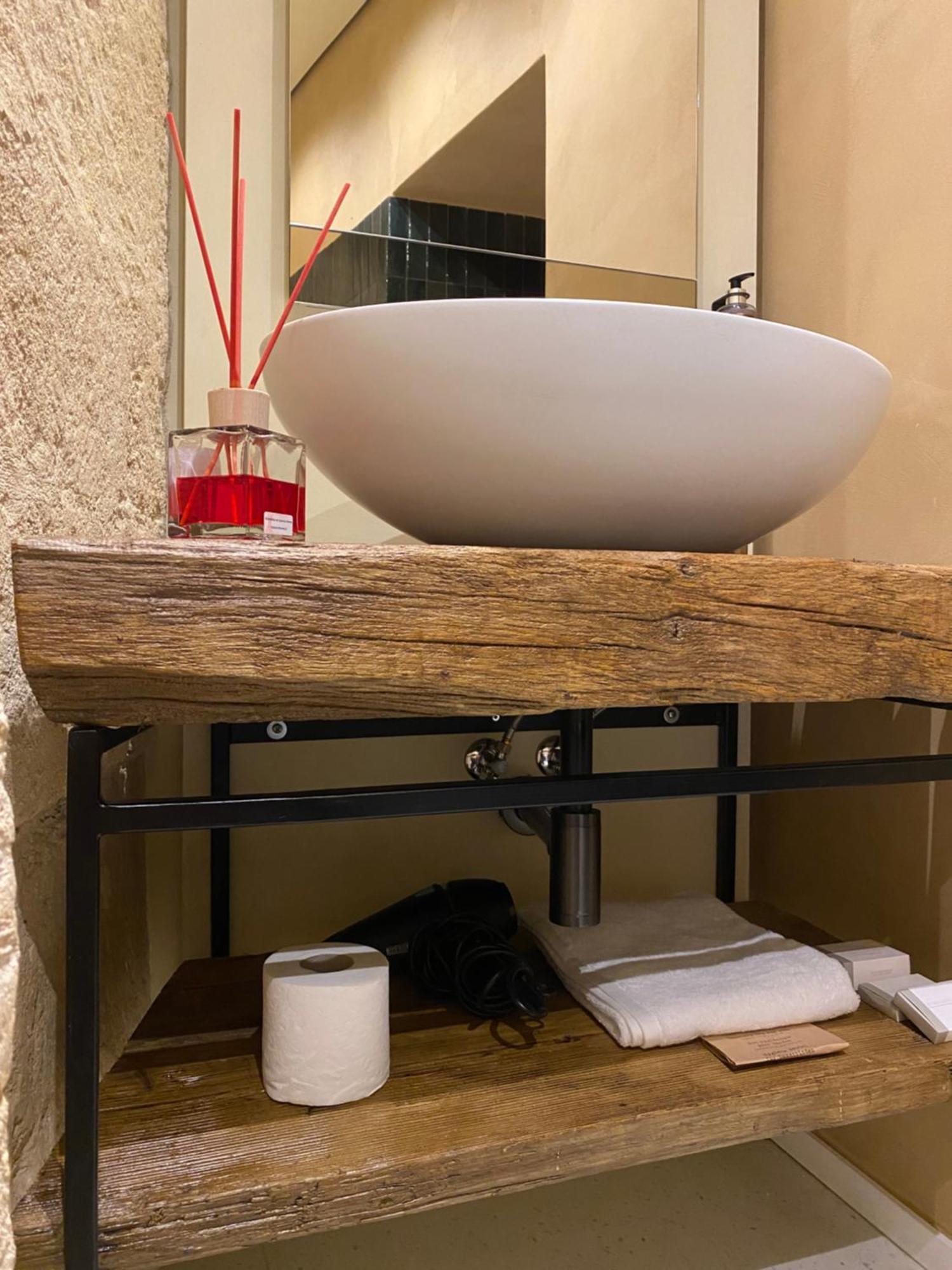 La Dimora Di Don Antonio Acomodação com café da manhã Matera Exterior foto