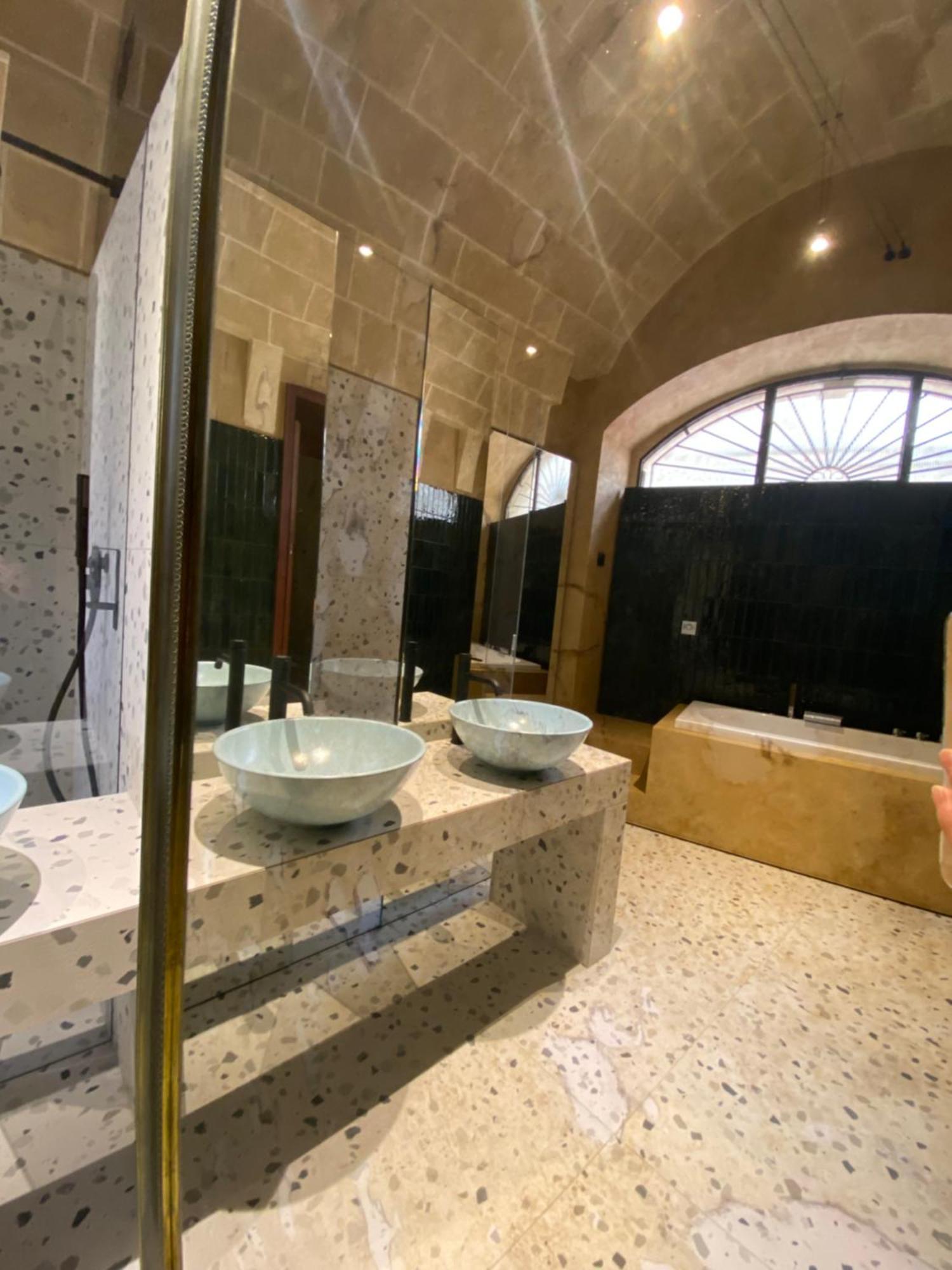 La Dimora Di Don Antonio Acomodação com café da manhã Matera Exterior foto