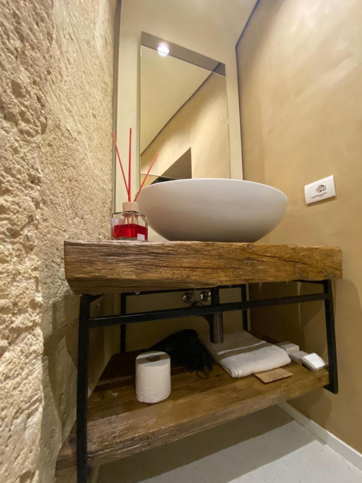 La Dimora Di Don Antonio Acomodação com café da manhã Matera Exterior foto