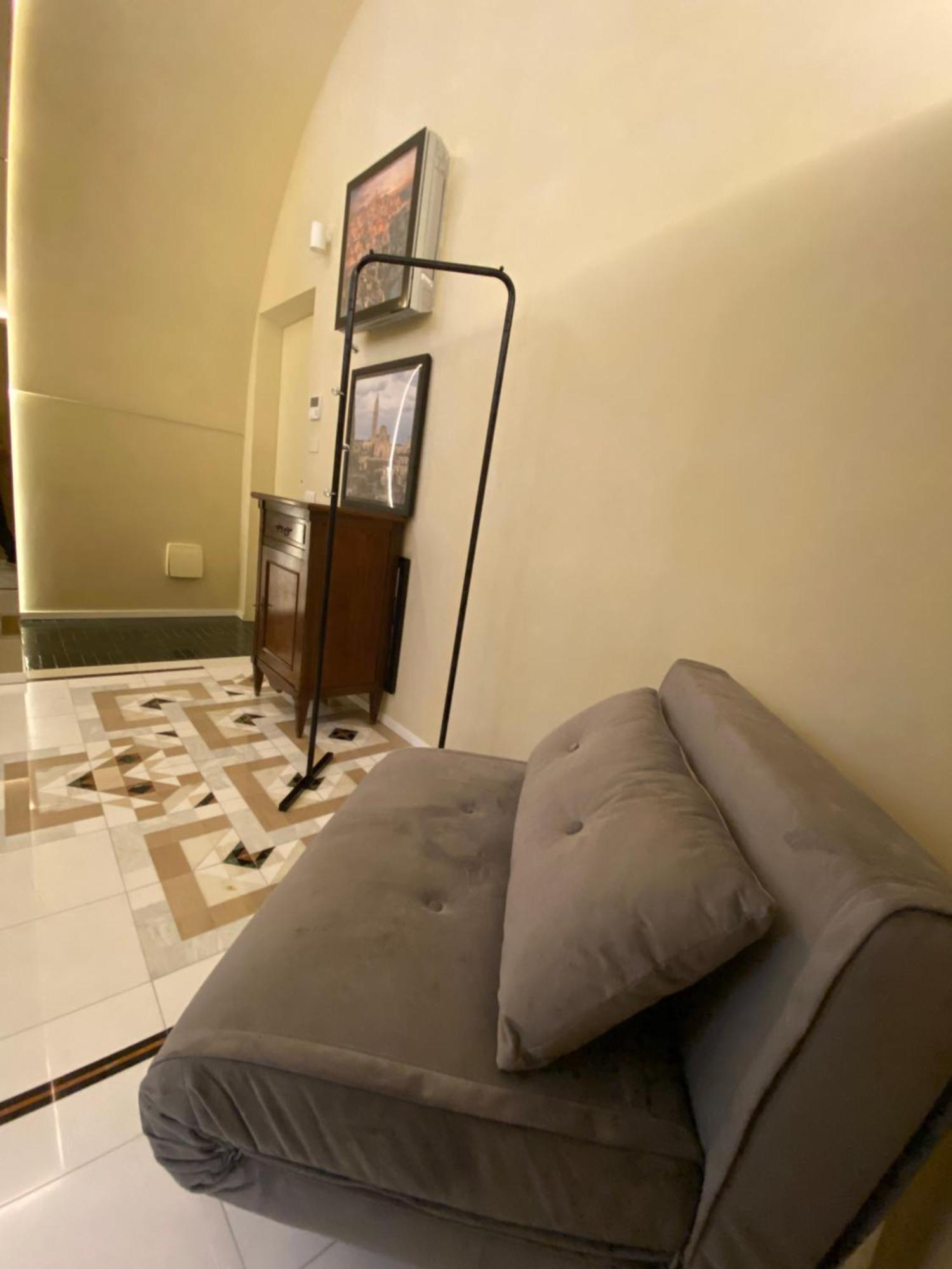 La Dimora Di Don Antonio Acomodação com café da manhã Matera Exterior foto