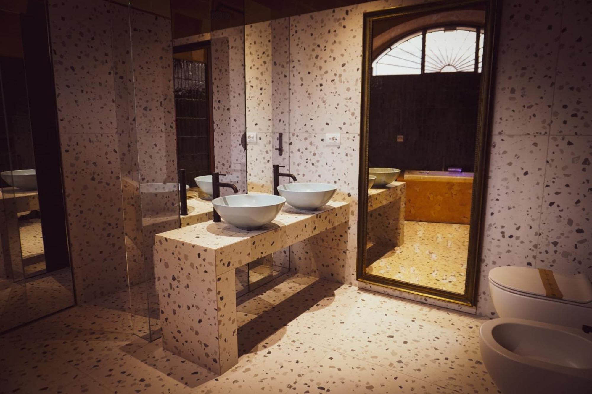 La Dimora Di Don Antonio Acomodação com café da manhã Matera Exterior foto
